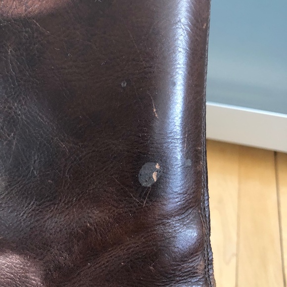 Frye Women's Melissa Button Back-Zip Boot Size 8 - Picture 10 of 10